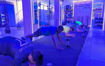 Entrenador personal fitness en Elche