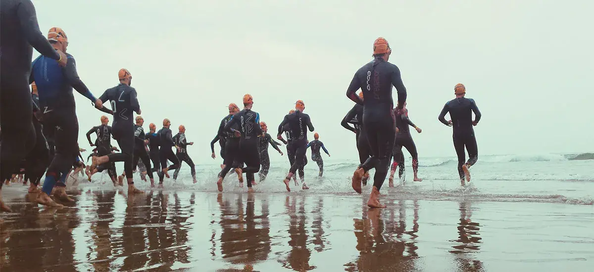 Entrenador personal para triatlón en Elche Preparación específica para triatlón: natación, ciclismo y carrera