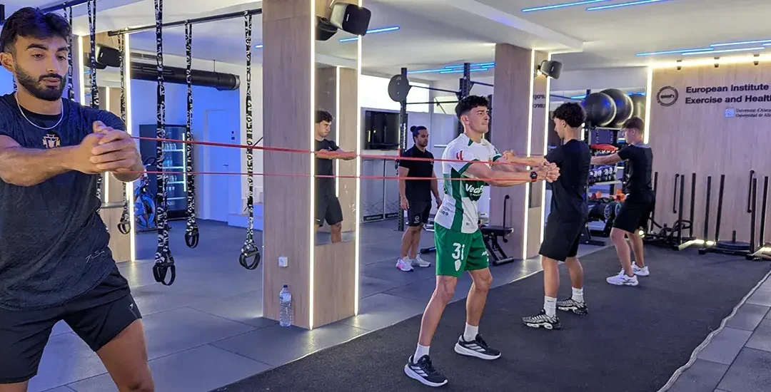 Entrenador personal en Elche