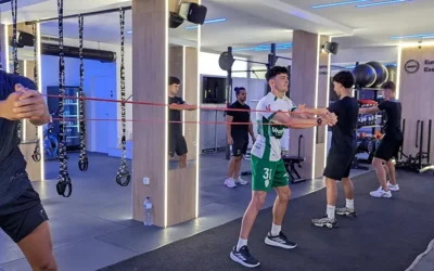 Entrenador personal en Elche