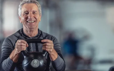 Entrenador personal para personas mayores en Elche