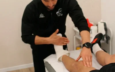 Fisioterapia postquirúrgica en Elche