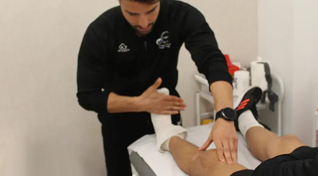 Rehabilitación y tratamiento de lesiones en Elche