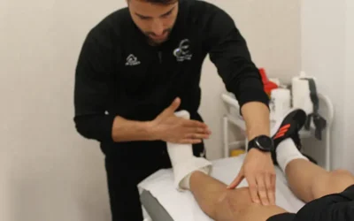 Rehabilitación y tratamiento de lesiones en Elche
